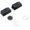 ALTOPARLANTE TEC PLPLAN-K COMPOSTO DA 1 PZ TWEETER E 2 PZ CROSSOVER 4OHM